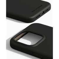 iDeal of Sweden Silikon Case für das iPhone 15 Pro Max - Black