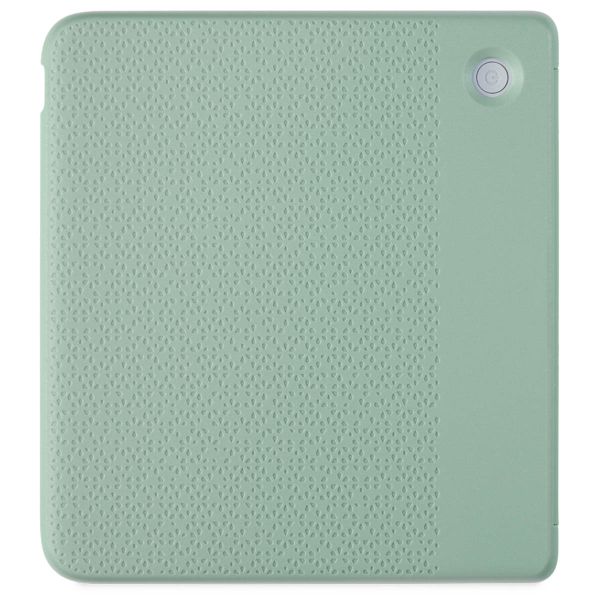 Kobo Basic SleepCover Klapphülle für das Kobo Libra Colour - Garden Green