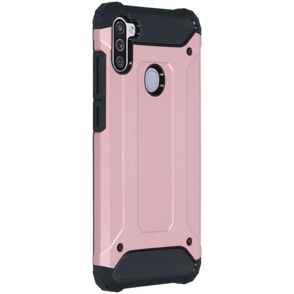 imoshion Rugged Xtreme Case Samsung Galaxy M11 / A11 - Roségold
