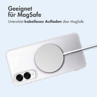 imoshion Protective Back Cover mit MagSafe Samsung Galaxy S25 Edge - Transparent