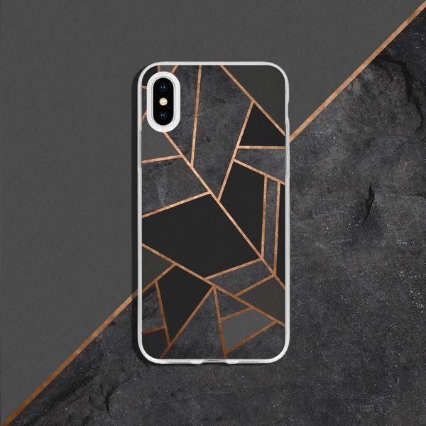 Design TPU Hülle für das iPhone Xs / X