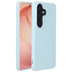 imoshion TPU Color Cover Samsung Galaxy S26 Plus - Sky Blue