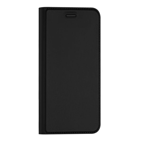 Dux Ducis Slim TPU Klapphülle Schwarz für das Sony Xperia 10 II