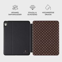 Burga Tablet Case Apple iPad 11 (2025) 11 Zoll A16 / iPad 10 (2022) 10.9 Zoll - Sorry Busy