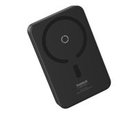 Baseus MagPro | 5.000 mAh Powerbank - 20 Watt - Schwarz