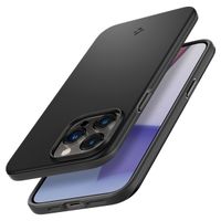 Spigen Thin Fit™ Hardcase für das iPhone 14 Pro Max - Schwarz