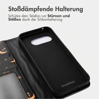 imoshion Design Klapphülle Google Pixel 9A - Sky Black