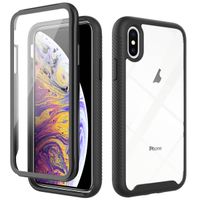 imoshion 360° Full Protective Case Apple iPhone X / Xs - Schwarz