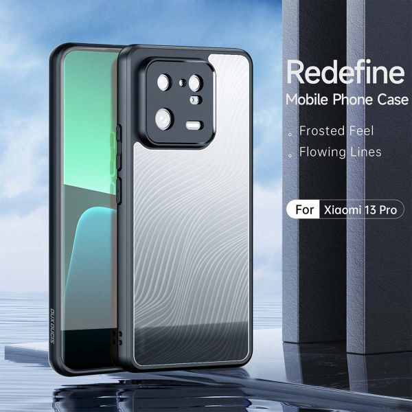 Dux Ducis Aimo Back Cover für das Xiaomi 13 Pro - Transparent