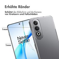 Accezz TPU Clear Cover für das OnePlus Nord CE 4 - Transparent