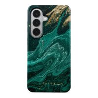 Burga Tough Back Cover MagSafe Samsung Galaxy S26 Plus - Emerald Pool