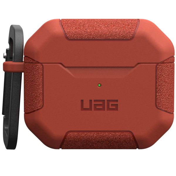 UAG Scout Case für das AirPods 3 (2021) - Rust