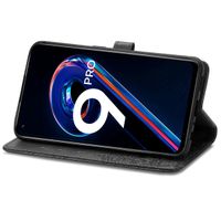 imoshion Mandala Klapphülle Realme 9 Pro - Schwarz
