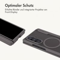 imoshion Color Guard mit MagSafe und Ständer Samsung Galaxy Z Fold 8 Ultra - Grau