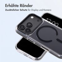 imoshion Combat MagSafe Hülle Apple iPhone 18 Pro / 17 Pro - Schwarz