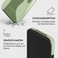Burga Tough Back Cover MagSafe Apple iPhone 15 - No Rush