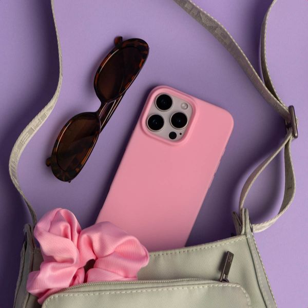 imoshion TPU Color Cover Xiaomi Redmi Note 14 (4G) - Bubblegum Pink