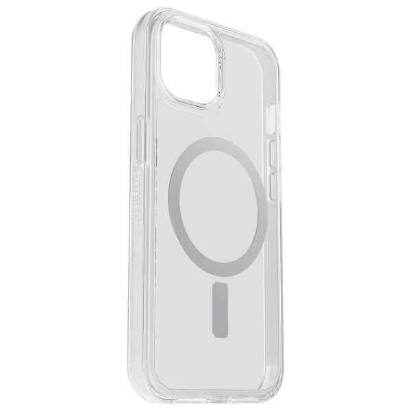 OtterBox Symmetry Backcover MagSafe für das 14 / 13 - Transparent