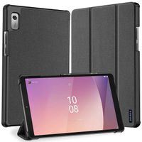 Dux Ducis Domo Klapphülle für das Lenovo Tab M9 - Schwarz