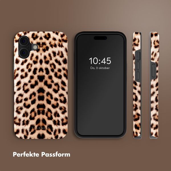 Selencia Vivid Rückabdeckung mit MagSafe iPhone 16 - Wild Leo