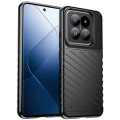 imoshion Thunder Backcover Xiaomi 14 Pro - Schwarz