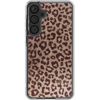 imoshion Design Hülle Samsung Galaxy A55 - Leopard Mood