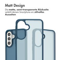imoshion Color Guard Backcover Samsung Galaxy A57 (5G) - Dunkelblau
