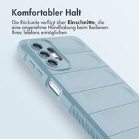 imoshion EasyGrip Backcover Samsung Galaxy A13 (4G) - Hellblau
