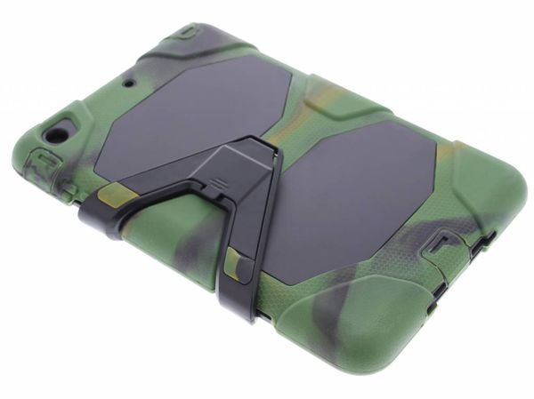 Extreme Protection Army Case iPad Mini 3 (2014) / Mini 2 (2013) / Mini 1 (2012) 