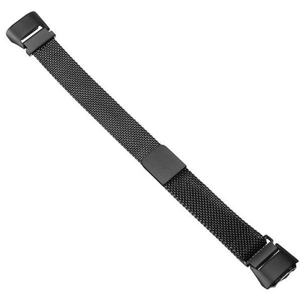 imoshion Magnetisches Milanaise Armband für das  Samsung Galaxy Fit - Schwarz