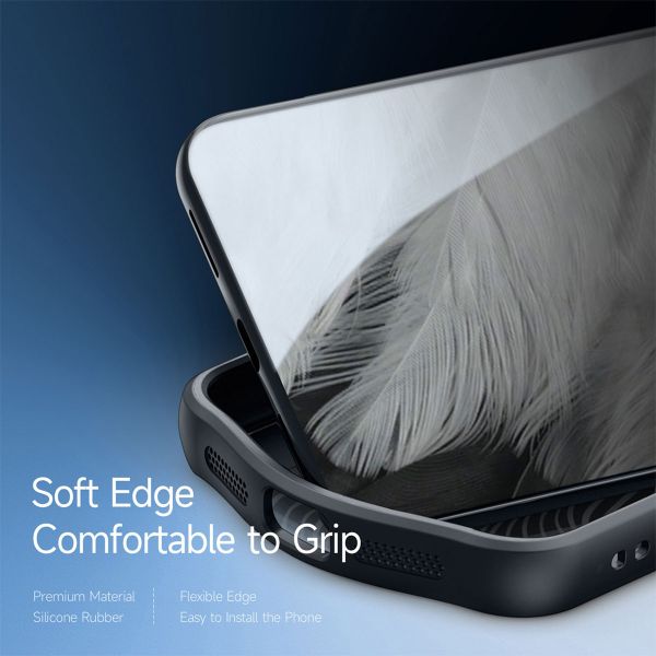 Dux Ducis Aimo Back Cover Google Pixel 8 - Transparent