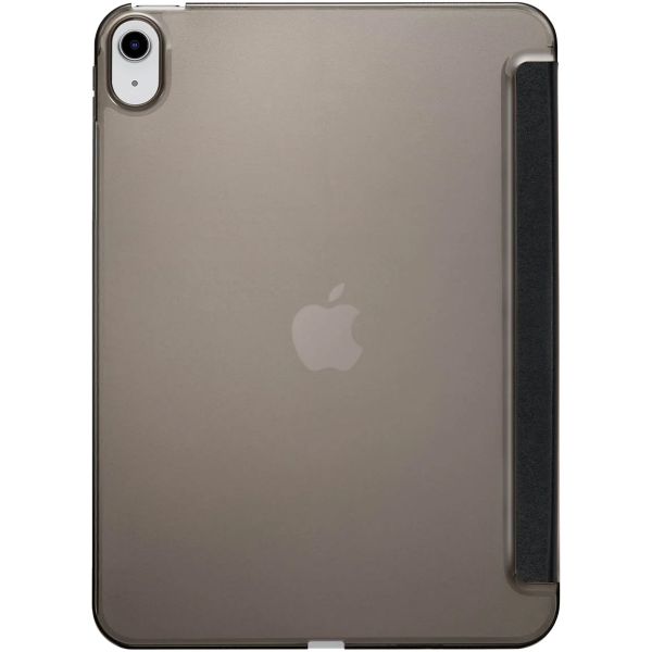 Spigen Smart Fold Klapphülle Apple iPad 11 (2025) 11 Zoll A16 / iPad 10 (2022) 10.9 Zoll - Schwarz
