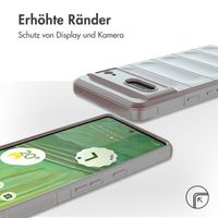 imoshion EasyGrip Back Cover für das Google Pixel 7 - Grau