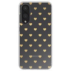 imoshion Design Hülle Samsung Galaxy S25 Edge - Golden Hearts