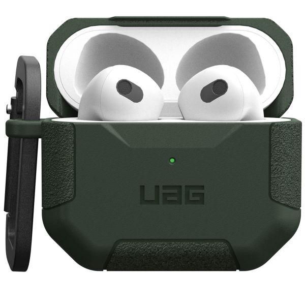 UAG Scout Case für das AirPods 3 (2021) - Olive Drab