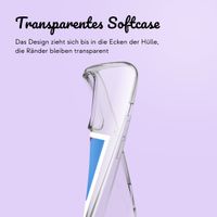 Personalisierte Hülle mit Polaroid Apple iPhone 16 pro - Transparent