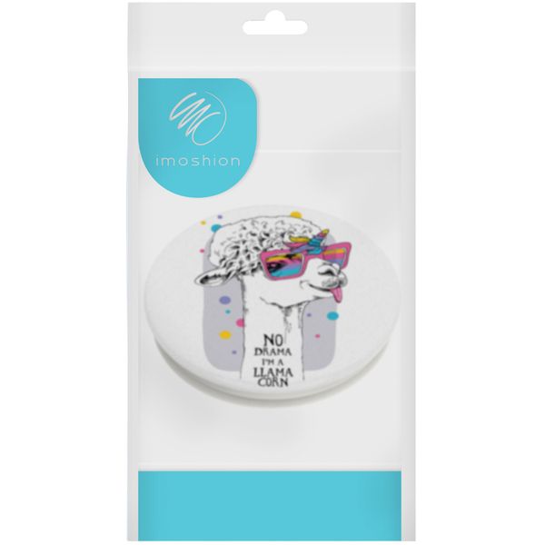 PopSockets iMoshion PopGrip - Lama