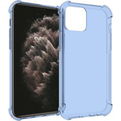 imoshion Shockproof Case Apple iPhone 12 (Pro) - Blau