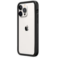 RhinoShield CrashGuard NX Bumper Case für das Apple iPhone 14 Pro Max - Schwarz