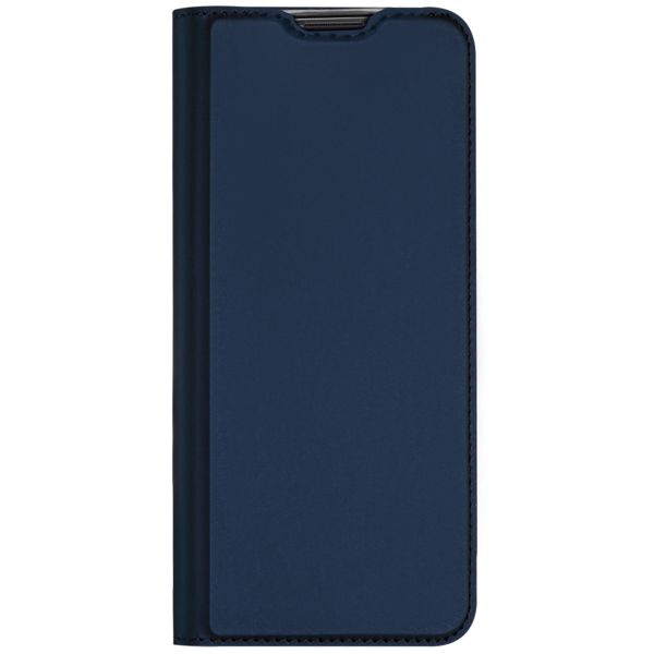 Dux Ducis Slim TPU Klapphülle für das Motorola Moto G52 / G82 - Blau