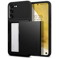 Spigen Slim Armor CS Case für das Samsung Galaxy S22 Plus - Schwarz