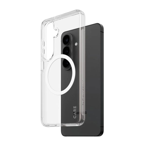 CARE by PanzerGlass Urban Combat Case Samsung Galaxy S26 - Weiß