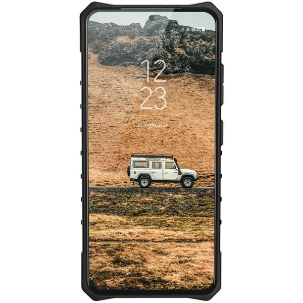 UAG Pathfinder Case für das Samsung Galaxy S21 Ultra - Schwarz