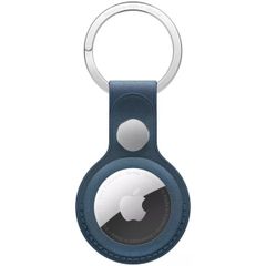 Apple Apple AirTag Feingewebe Schlüsselanhänger - Pacific Blue
