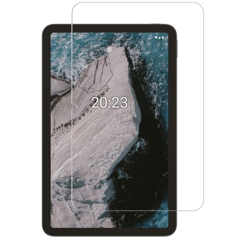 Accezz Premium Bildschirmschutz aus Glas Nokia T20