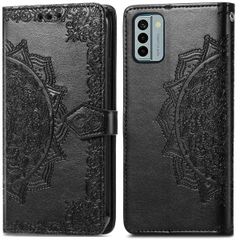 imoshion Mandala Klapphülle Nokia G22 - Schwarz