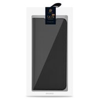 Dux Ducis Slim TPU Klapphülle Schwarz für das Oppo Find X2 Lite