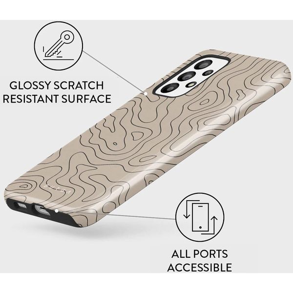 Burga Tough Back Cover für das Samsung Galaxy A53 - Wild Terrain