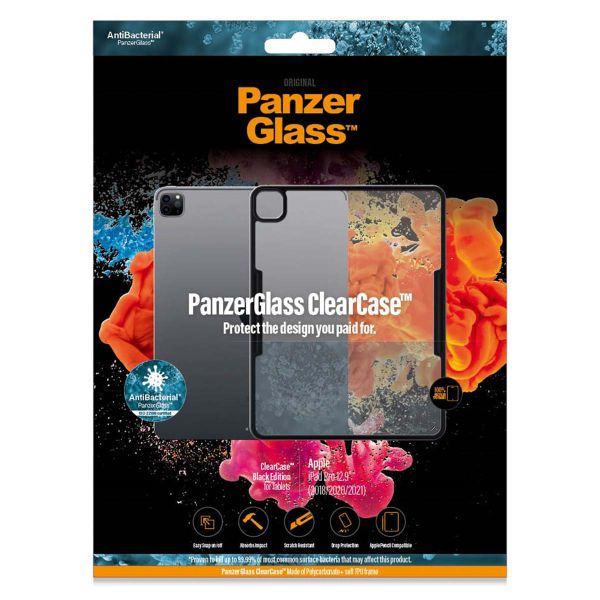 PanzerGlass ClearCase für das iPad Pro 12.9 (2018/2020/2021/2022)