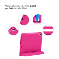 imoshion Schutzhülle mit Handgriff kindersicher Apple iPad 11 (2025) 11 Zoll A16 / iPad 10 (2022) 10.9 Zoll - Rosa